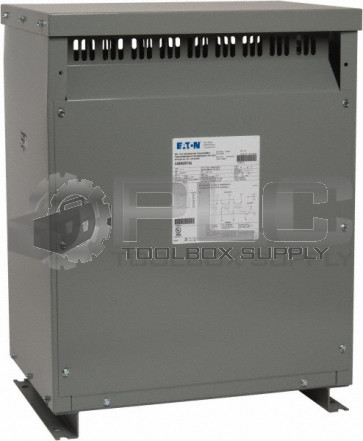 NEW EATON V48M28T15CUEELS42 TRANSFORMER 15 KVA 
