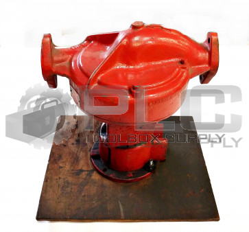 BELL & GOSSETT P57281 PUMP W/ P57179 IDENT:172543 16T H78