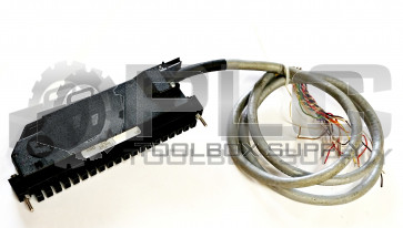 RELIANCE 612422-76R CABLE CONNECTOR ASSEMBLY 61242276R 15124-20 10A 300V 