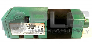 NUMATICS 152SA400K000030 SOLENOID VALVE AIR CONTROL SINGLE 1/4" 110-120V 50/60HZ