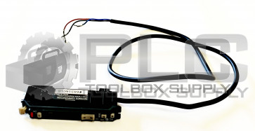 KEYENCE FS-V31P PHOTOELECTRIC AMPLIFIER FIBER OPTIC 12-24VDC 2M FSV31P