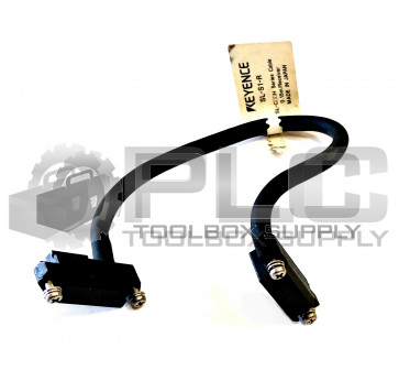 KEYENCE SL-S1-R SERIAL CONNECTION CABLE 0.15M RECEIVER SLS1R