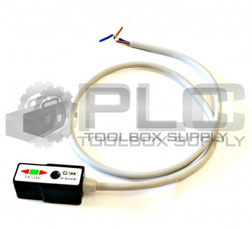 NEW SMC D-B59W INLINE REED 2 WIRE IPC BAND DB59W