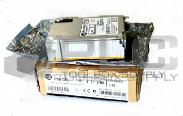 NEW ALLEN BRADLEY 1769-OF2/B MICROLOGIX ANALOG OUTPUT MODULE 1769-OF2