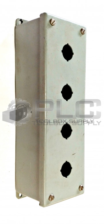 NEW HOFFMAN E4PBG 4 PB ENCLOSURE