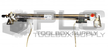 NEW SMC CDM2HL20-250-C73CL CYLINDER BODY AIR-HYDRO W/ 2 D-C73C SENSORS