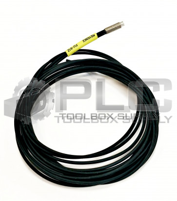 NEW KEYENCE FU-61Z FIBER OPTIC CABLE