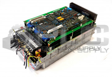 MITSUBISHI MR-S3-33AA-E01 AC SERVO DRIVE CNC MRS333AAE01
