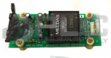 MITSUBISHI IAPB-01-DWC CIRCUIT BOARD BY172B136G51