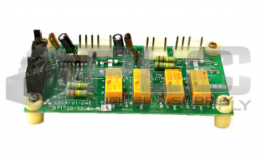 MITSUBISHI ASVA-01-DWC CIRCUIT BOARD BY172B133G51