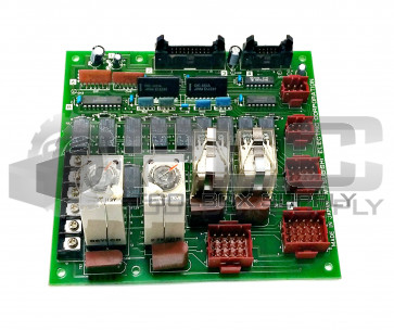 MITSUBISHI CIFA-01-DWC CIRCUIT BOARD Y171A476G51 CIFA01DWC