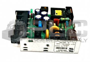 NEMIC LAMBDA HK10A-5 POWER SUPPLY 100-120VAC 50/60HZ 