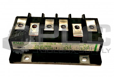 FUJI ELECTRIC A50L-0001-0109/M POWER BLOCK 120AMP 600V A50L00010109M