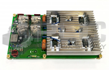 MITSUBISHI SBCA-02-DWC CIRCUIT BOARD BY171443G51 REV. C
