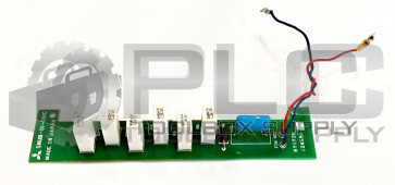 MITSUBISHI SNUB-01-DWC CIRCUIT BOARD BY172B124G51 SNUB01DWC