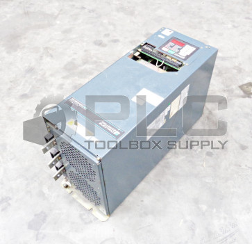 RELIANCE ELECTRIC 100V4060 GV3000/SE SENSORLESS ENHANCED AC DRIVE 380-460V 60HZ