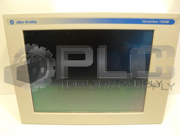 ALLEN BRADLEY 6186-M15ALTC VERSA VIEW 1500M