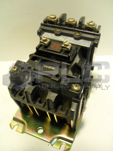 ALLEN BRADLEY 500L-A0D93 SERIES B AC CONTACTOR  500L-AOD93