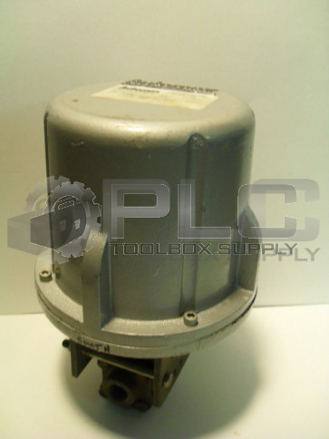 AUTOMAX E300 13523 WITH JAMESBURY 1/2 VALVE