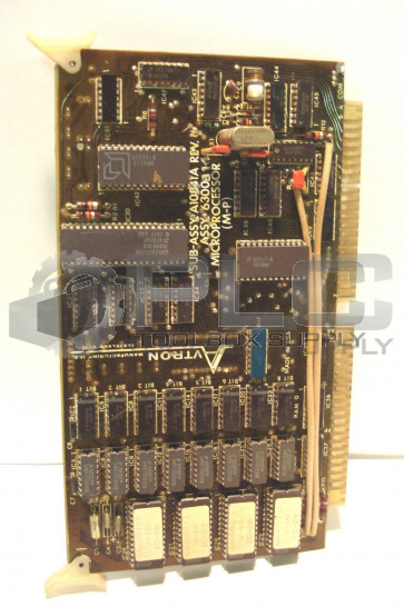 AVTRON A10841A MICROPROCESSOR MODULE