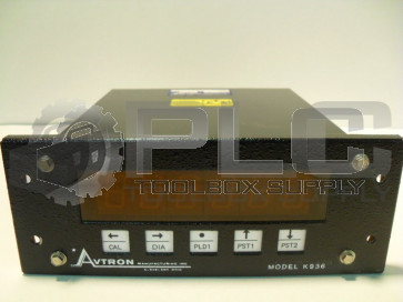 AVTRON FOOTAGE COUNTER D19622 MODEL K936