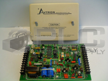 AVTRON K660A C12389 CONVERTER MOD FREQ TO VOLT 0-10V OUT
