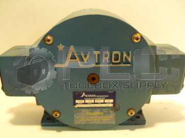 AVTRON MODEL M727 STYLE 1D PPR 240 OPTION UC PULSE TACHOMETER