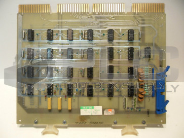 CIRCUIT BOARD 005743-001 005744-001 TAPE READER