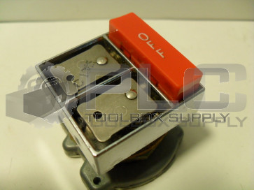 CUTLER HAMMER E30AG COMPACT PUSHBUTTON OPERATOR