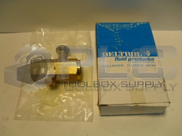 DELTROL FLUID PRODUCTS 10000-15 F30BK 1000015