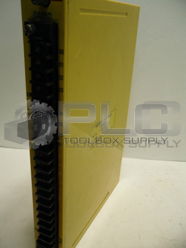 FANUC A03B-0801-C116 OUTPUT MODULE OAO8D 0A08D A03B0801C116