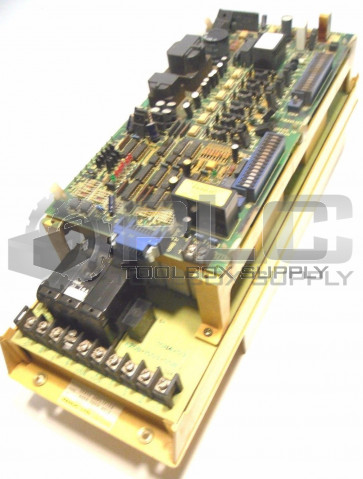 FANUC A06B-6058-H012 SERVO AMPLIFIER A20B-I003-0083 A20B-I003-0090