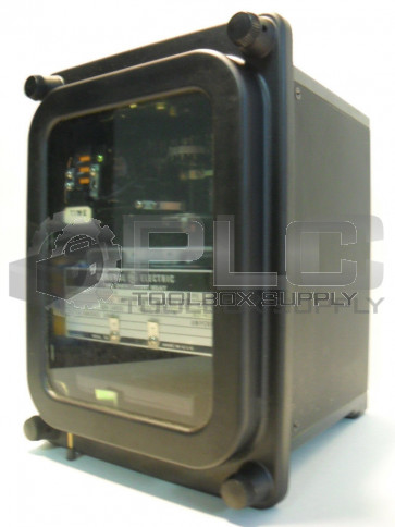 GENERAL ELECTRIC 12IAC51A801A TIME OVERCURRENT RELAY