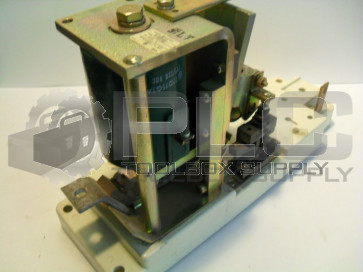 GENERAL ELECTRIC DC CONTACTOR IC2800 EA900A16H