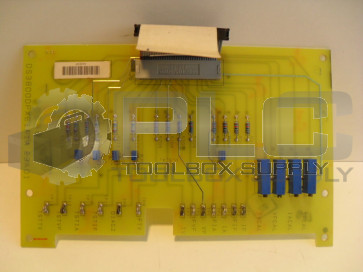 GENERAL ELECTRIC DS3800DFXE1A1A BOARD DS3800 DFXE 1A1A 6AB01