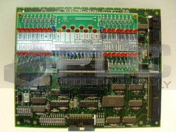 GENERAL ELECTRIC DS3800HSQD1G1E 6BA06 C-ESS SEQUENCE CARD DS3800DSQD1A1A