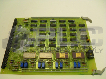 GENERAL ELECTRIC DS3800NDAC1B1C 6BA06 BOARD