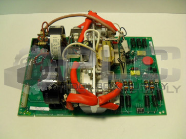 GENERAL ELECTRIC DS3800NEPA1F1E PC BOARD PWB EXCITER