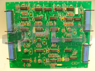 GENERAL ELECTRIC DS3800NGRA1L1E 6BA08