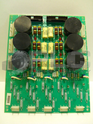 GENERAL ELECTRIC DS3800NHVE1C1C 6BA03 BOARD