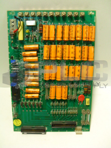 GENERAL ELECTRIC DS3800NPSE1C1B POWER SUPPLY BOARD