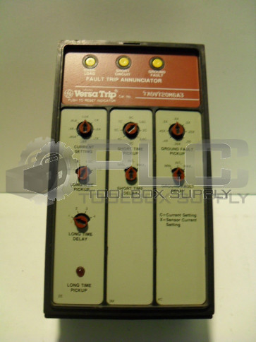 GENERAL ELECTRIC MICROVERSATRIP TA9VT20MGA3