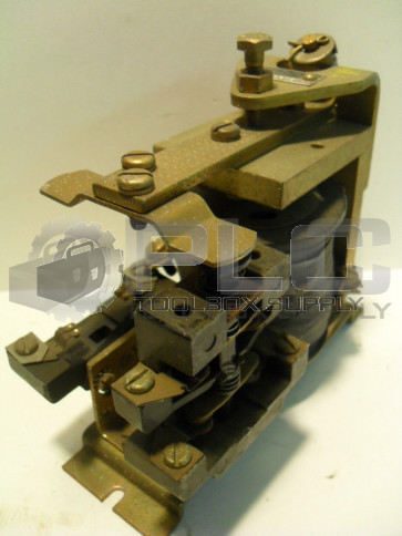GENERAL ELECTRIC RELAY IC2820 A100BB275 IC2820A100BB275