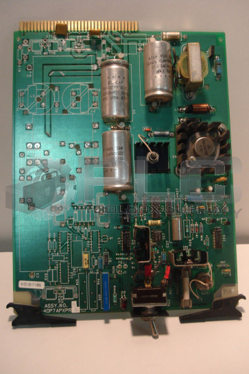 HONEYWELL 4DP7APXPR-311 BOARD