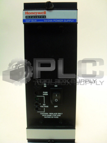 HONEYWELL MEASUREX 08657100 REV. D POWER SUPPLY MODULE