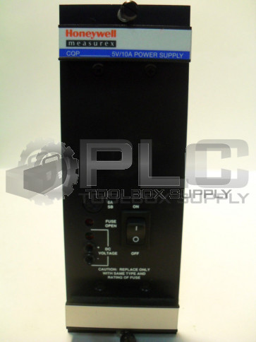 HONEYWELL MEASUREX 08657300 REV. C POWER SUPPLY MODULE
