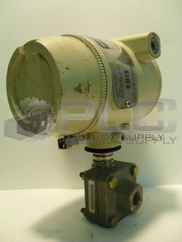 HONEYWELL ST3000 SMART TRANSMITTER STG140-E1G-00000-MB.F1C3-514F      STG140-E1G