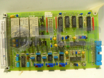 KAJAANI 20AJ-1 A4200143 B I/O DRIVER BOARD