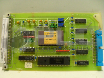 KAJAANI 20AM-1 U4200498 CONVERTER BOARD