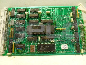 KAJAANI U4200491 C MPU2 BOARD PERLO B064MS-C1A-0.8/5 P21 B064MS